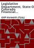 Legislative_Department__State_of_Colorado_financial_audit_report__years_ended_June_30__2007_and_2006