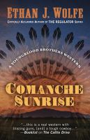 Comanche_sunrise