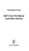 Rip_Van_Winkle__and_other_stories