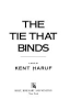 The_Tie_that_Binds