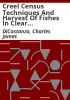 Creel_census_techniques_and_harvest_of_fishes_in_Clear_Lake__Iowa