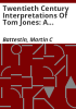 Twentieth_century_interpretations_of_Tom_Jones