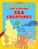 Let_s_Draw_Sea_Creatures