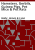 Hamsters__Gerbils__Guinea_Pigs__Pet_Mice___Pet_Rats