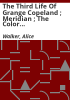 The_third_life_of_Grange_Copeland___Meridian___The_color_purple