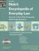 Nolo_s_encyclopedia_of_everyday_law