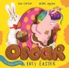 Oscar_the_hungry_unicorn_eats_Easter