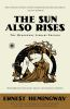 The_sun_also_rises__Colorado_State_Library_Book_Club_Collection_