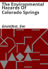 The_environmental_hazards_of_Colorado_Springs