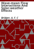 Wave-mean_flow_interactions_and_solar-weather_effects