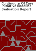 Continuum_of_Care_Initiative_baseline_evaluation_report