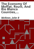 The_economy_of_Moffat__Routt__and_Rio_Blanco_counties__Colorado