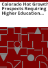 Colorado_hot_growth_prospects_requiring_higher_education_for_entry