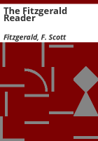 The_Fitzgerald_reader