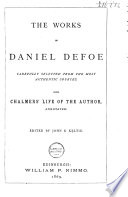 The_best_known_works_of_Daniel_Defoe
