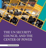 The_UN_security_council_and_the_center_of_power