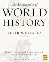 The_Encyclopedia_of_world_history