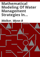 Mathematical_modeling_of_water_management_strategies_in_urbanizing_river_basins