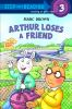 Arthur_loses_a_friend