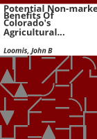 Potential_non-market_benefits_of_Colorado_s_agricultural_lands