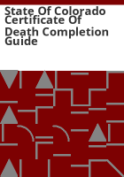 State_of_Colorado_certificate_of_death_completion_guide