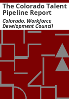 The_Colorado_talent_pipeline_report
