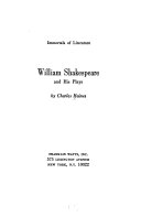 William_Shakespeare_and_his_plays