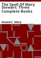 The_spell_of_Mary_Stewart