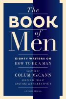 The_book_of_men