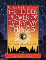 The_hidden_power_of_everyday_things