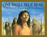 One_small_blue_bead