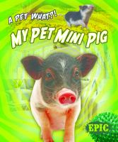 My_pet_mini_pig