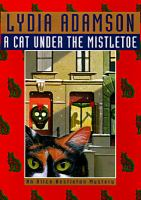 Cat_under_the_mistletoe