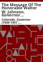 The_message_of_the_Honorable_Walter_W__Johnson__Governor_of_Colorado