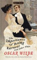 The_importance_of_being_earnest_and_other_plays