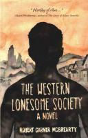 The_Western_Lonesome_Society