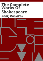 The_Complete_Works_of_Shakespeare