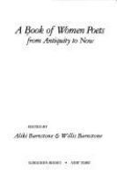 A_Book_of_women_poets_from_antiquity_to_now