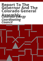 Report_to_the_Governor_and_the_Colorado_General_Assembly