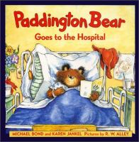 Paddington_Bear_goes_to_the_hospital