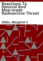 Reactions_to_natural_and_man-made_radioactive_threat