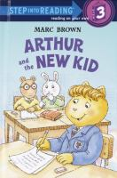 Arthur_and_the_new_kid