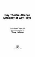 Gay_Theatre_Alliance_directory_of_gay_plays