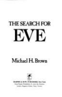 The_search_for_Eve