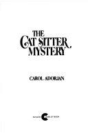 The_cat_sitter_mystery