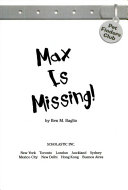 Max_is_missing