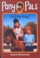 He_s_My_Pony_