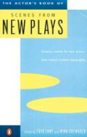 The_Actor_s_book_of_scenes_from_new_plays