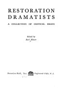 Restoration_dramatists