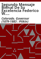 Segundo_mensaje_bienal_de_su_excelencia_Federico_W__Pitkin_a___a__mbas_ca__maras_de_la_lgislatura__de_Colorado